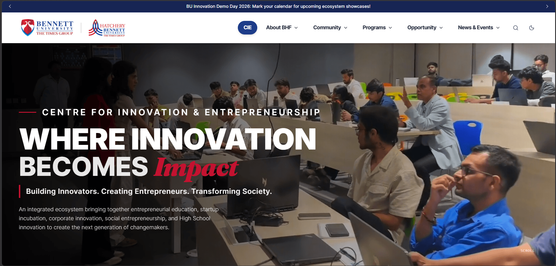 CIE Platform